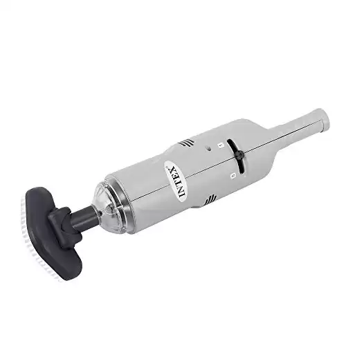 Intex 28620EP Handheld Rechargeable Above-Ground Pool Vacuum
