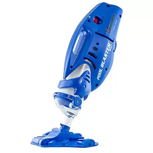 POOL BLASTER Max CG Cordless Pool Vacuum