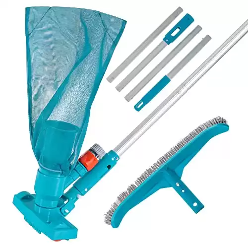 U.S. Pool Supply Deluxe Swimming Pool Maintenance Kit