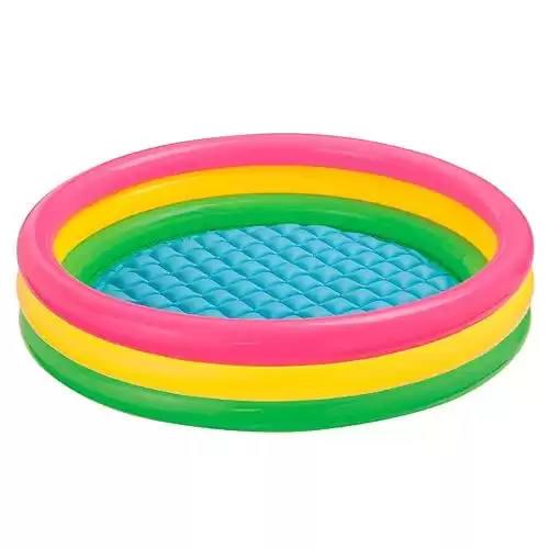 Intex Kiddie Pools