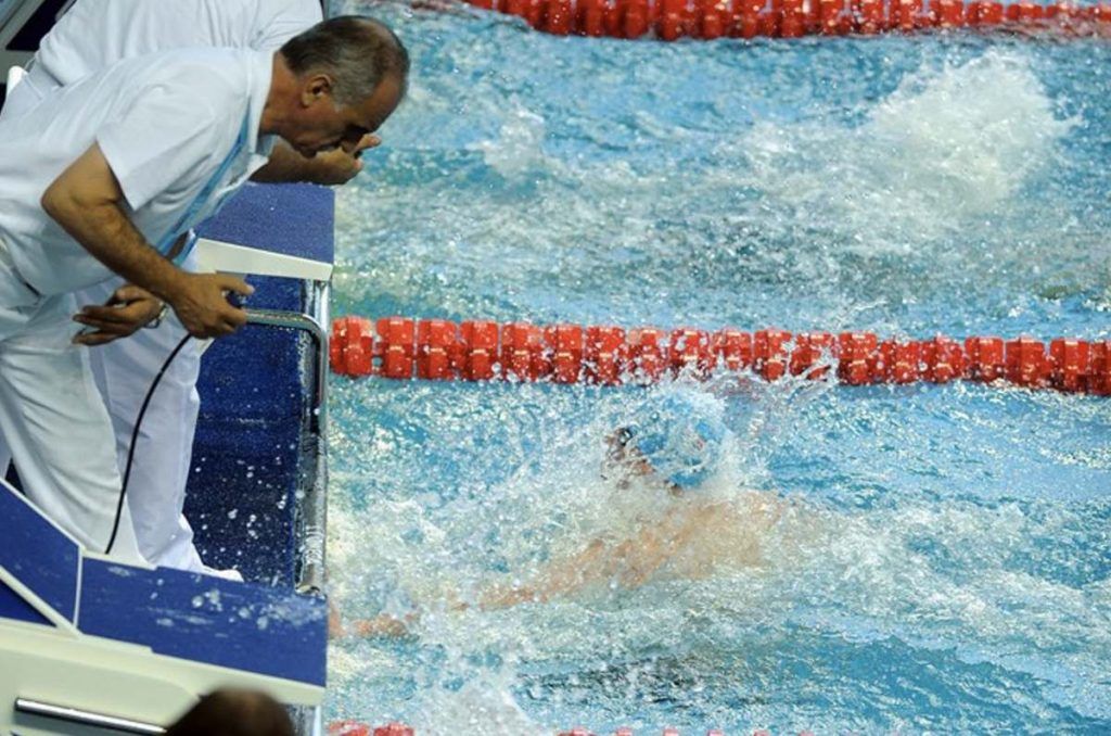 Does Being a Rock Star at Pull Ups Make You a Faster Swimmer