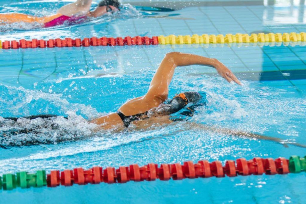 How to Improve Freestyle Hand Entry