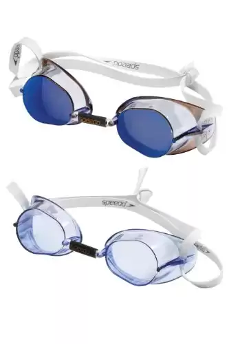 Speedo Swedish Swim Goggles (2-Pack)