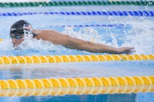 200m Butterfly World Record