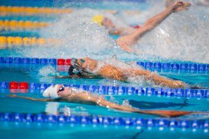 200m backstroke world record