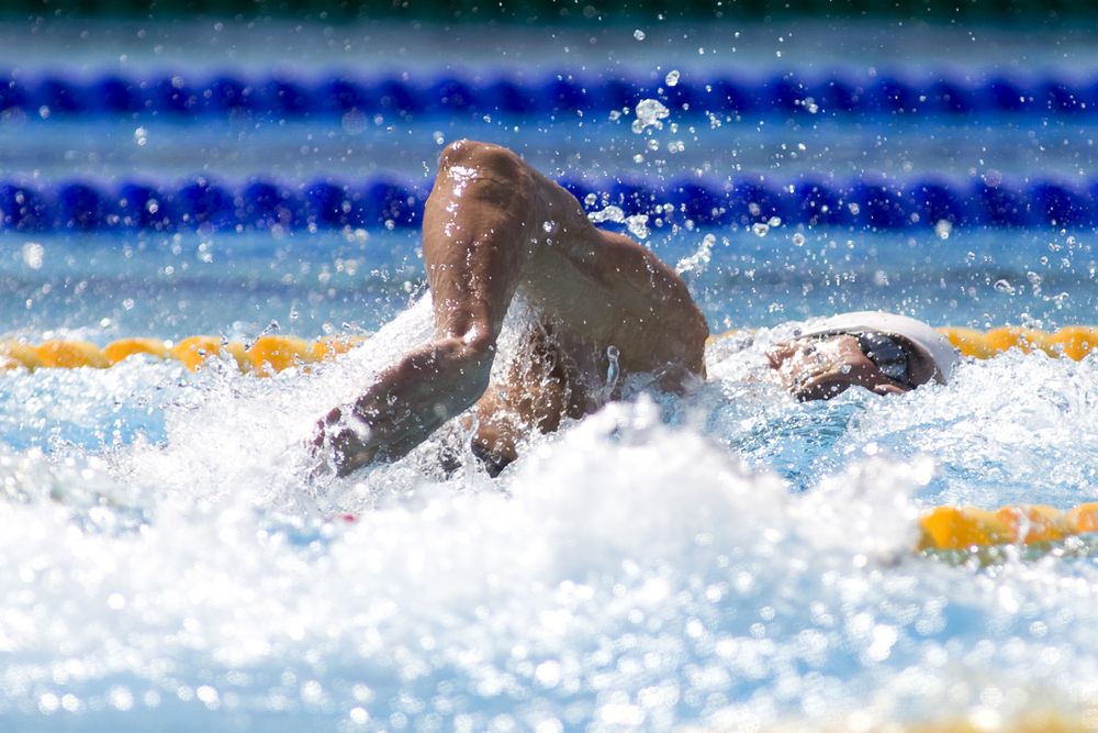 4x100m Freestyle World Record