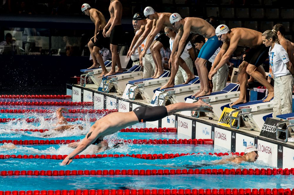 4x100m Medley Relay World Record