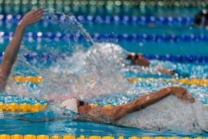 50m backstroke world record