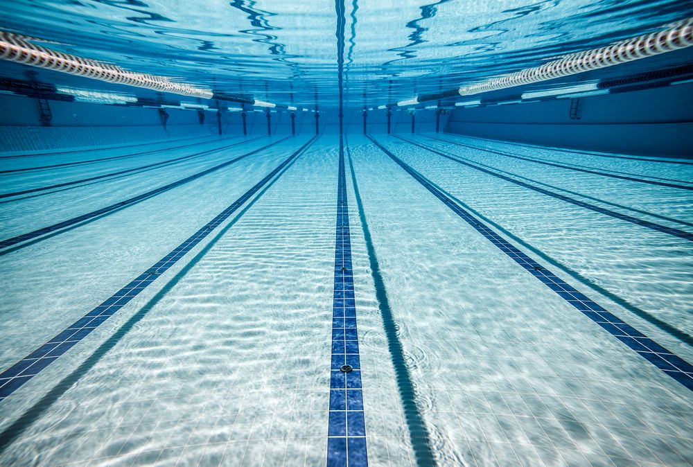 800m freestyle world record