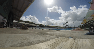 McMaster Swimming Training Camp
