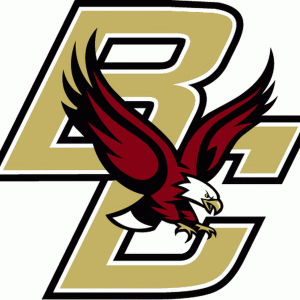 boston college swimming