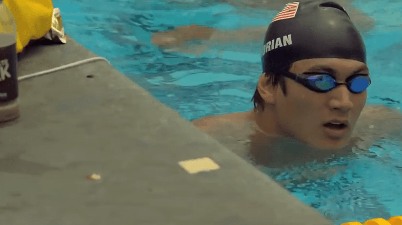 nathan adrian strength training