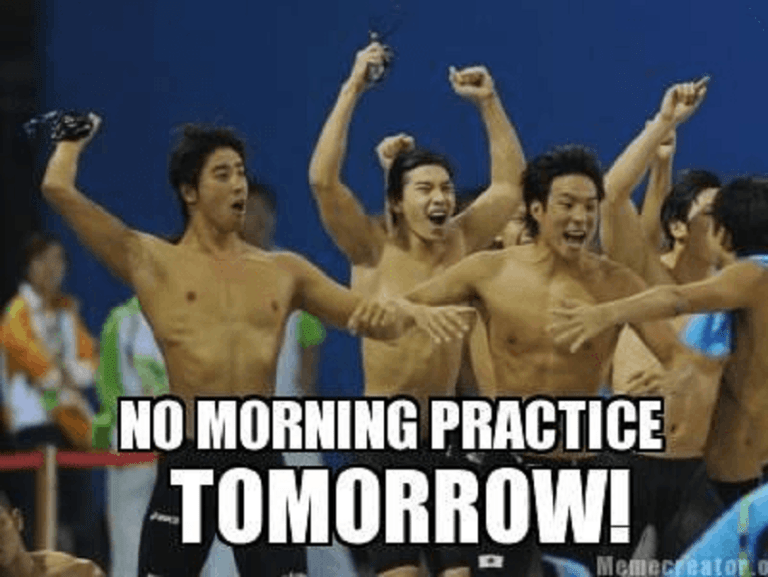 30 Swimming Memes That Perfectly Describe Swimmers