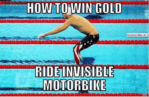 30 Swimming Memes That Perfectly Describe Swimmers