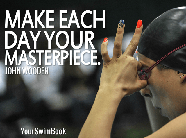 10 Motivational Swimming Quotes To Get You Fired Up