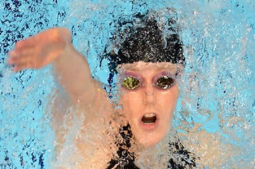 Missy Franklin Workout