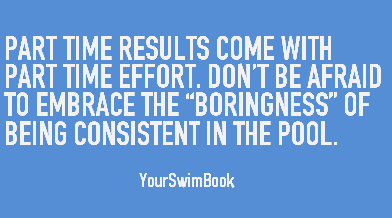 Be Consistent in the Pool