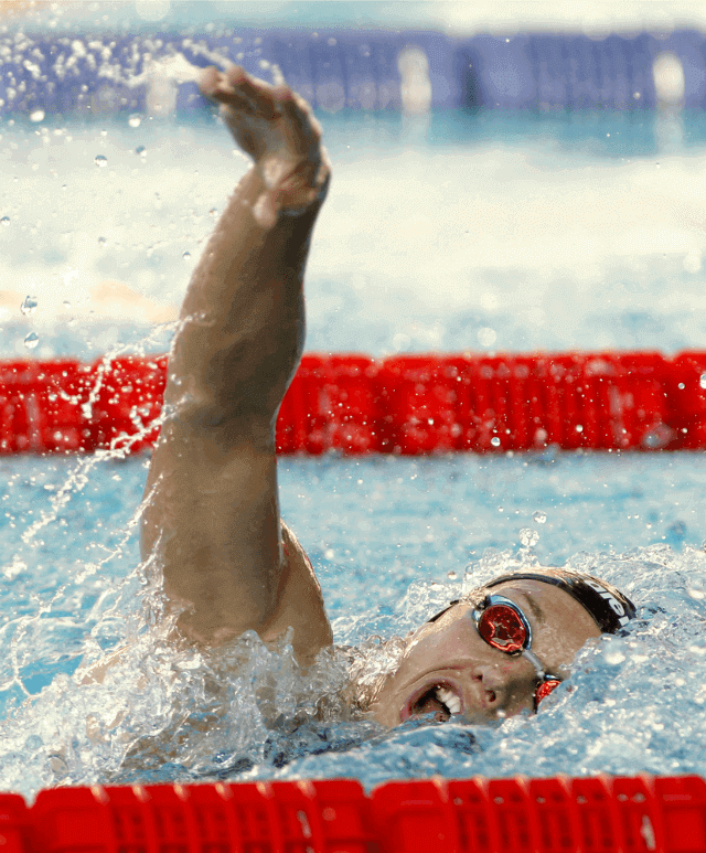 How to Be Mentally Prepared to Swim Fast at the Big Meet