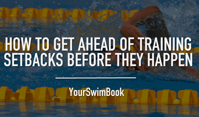 How to Get Ahead of Training Setbacks Before They Happen