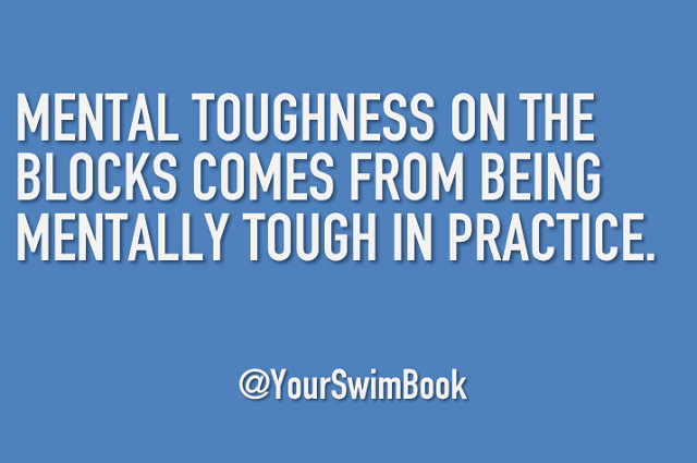 Mental Toughness on the Blocks