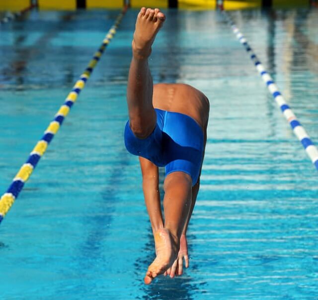 Be Just a Little Bit Better in the Pool Today