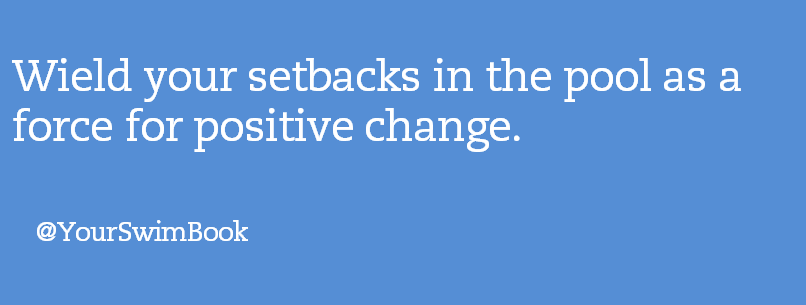 Wield Your Setbacks for Positive Change