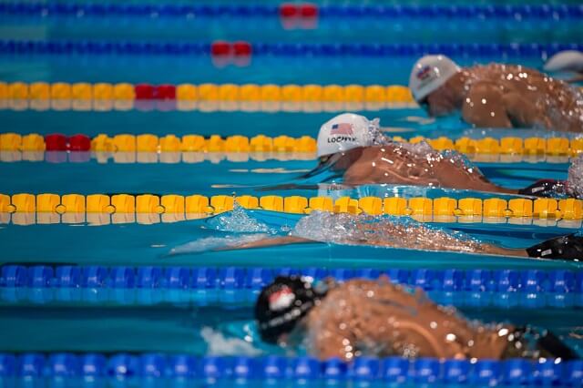 10 Minutes a Day to a Faster Underwater Dolphin Kick