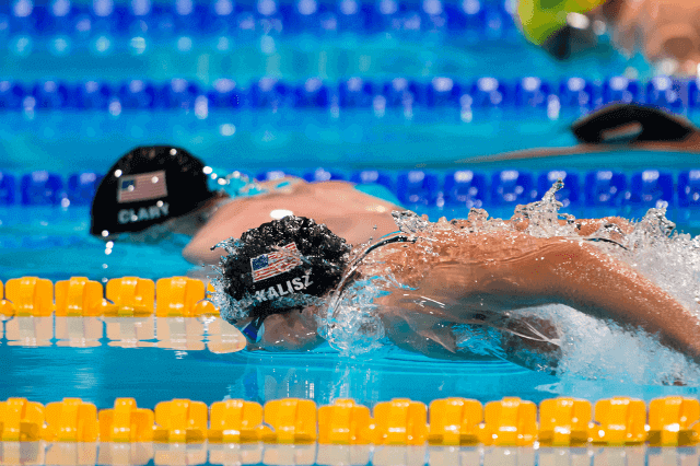 A Letter to the Struggling Swimmer
