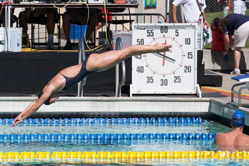 Nutrition for Swimmers: The Ultimate Guide to Good Eating and Fast Swimming