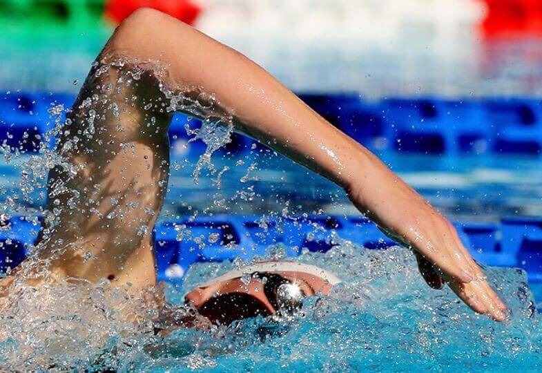 9 Freestyle Drills for a Faster Freestyle