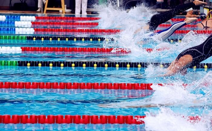 How to Become an Olympic Champion Swimmer in 3 Simple Steps