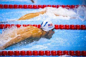 Michael Phelps Butterfly Set Training