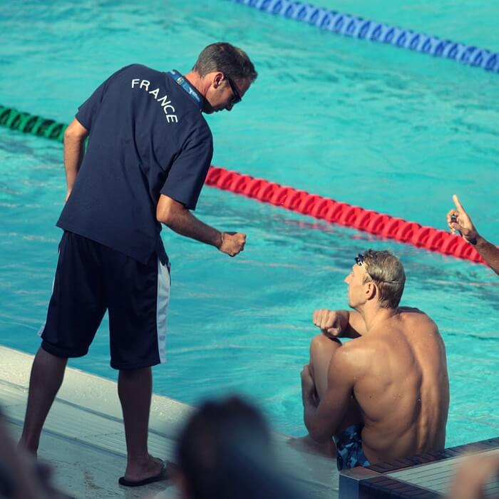 The Swimming Warm Down