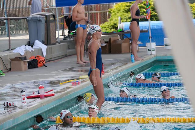 12 Things Swimmers Do That Drive Other Swimmers Crazy