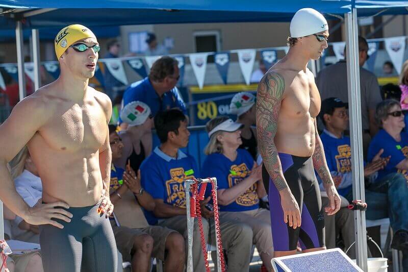 17 Things Swimmers Do But Would Never Admit