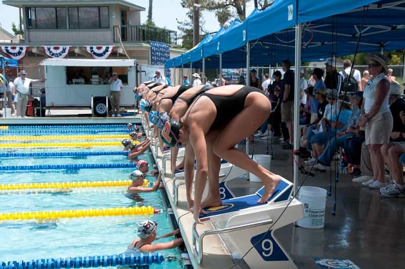 Weight Training for Swimmers: A Letter from Your Strength Coach
