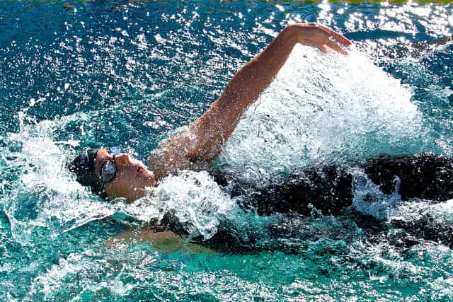 Do Swimmers Get Sick More Often?