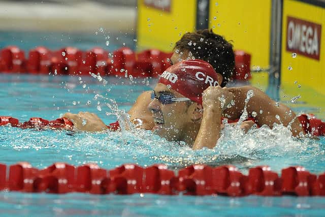 Mental Toughness for Swimmers You Are Faster & Tougher Than You Think