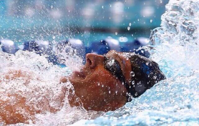 Ryan Lochte: One of the Hardest Sets I've Ever Done