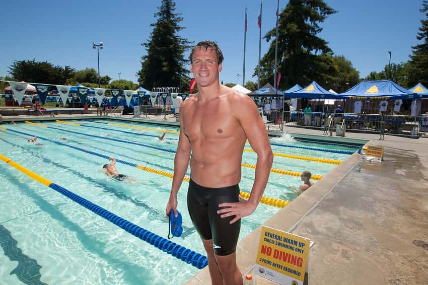 Ryan Lochte: Train Like a Champion to Become One