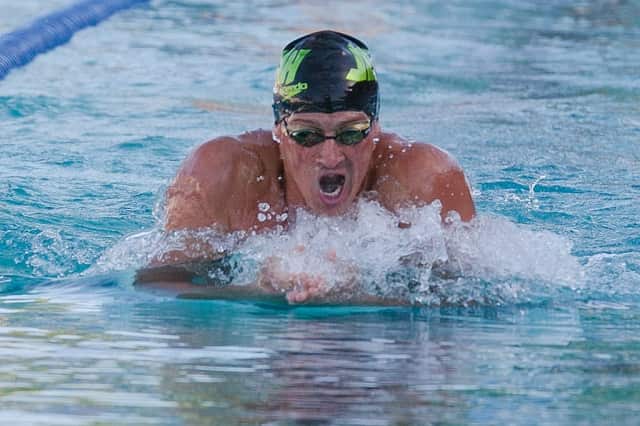 Ryan Lochte: Train Like a Champion to Become One