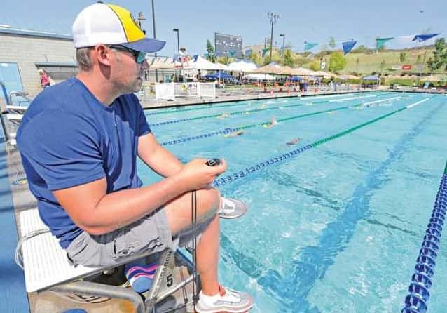 Coley Stickels Canyons Aquatic Club