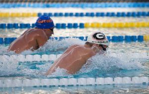 How to Fix the Timing In Your Breaststroke