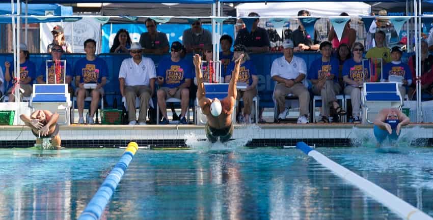 How to Fix the Weaknesses in Your Swimming