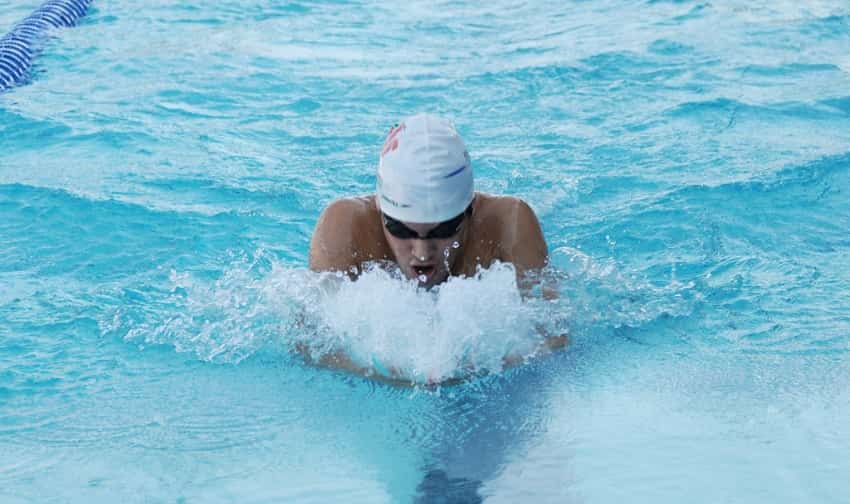 The 1 Up 1 Down Drill for Breaststrokers