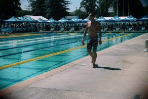 Mike Alexandrov Breaststroke Pull