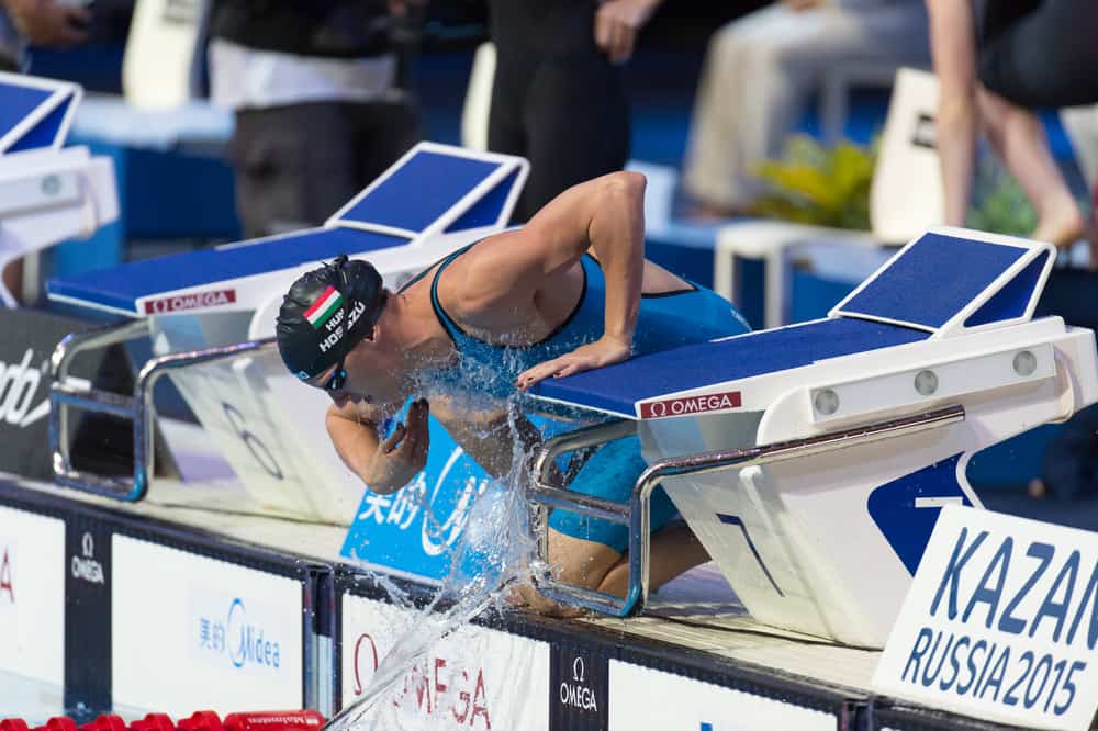 Mindfulness for Swimmers How to Stay Focused and Calm