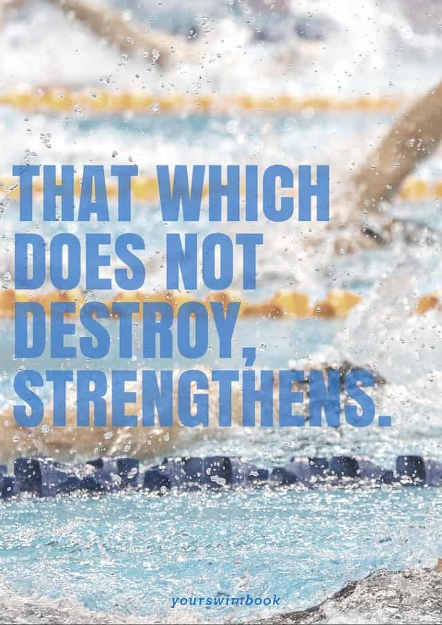 The Swimmer’s Struggle 5 Reasons This Setback is Just What You Needed