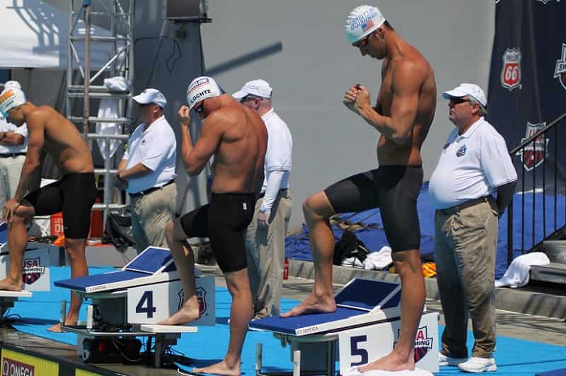 5 Reasons Swimmers Don't Improve Mental Training Skills