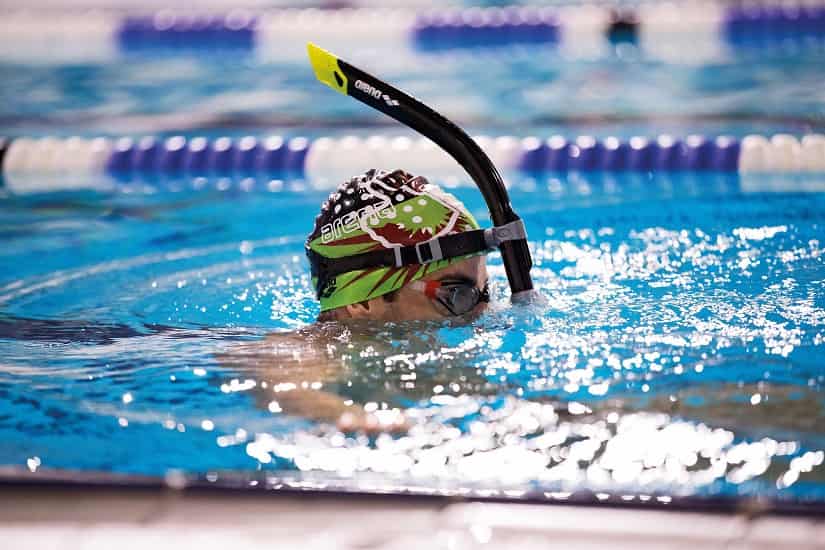 The Benefits of Training with a Swim Snorkel